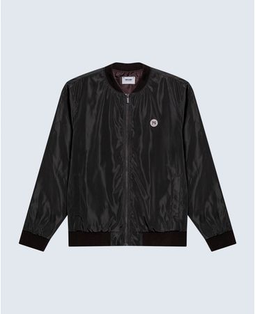 Chaqueta Bomber cortavientos regular